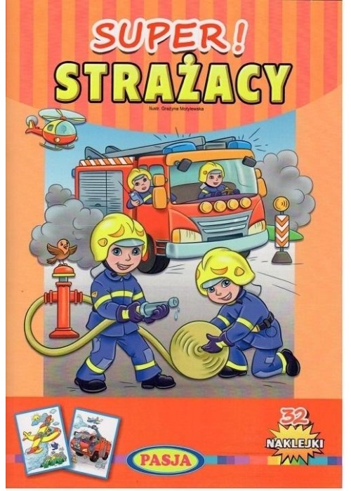 Super! Strażacy