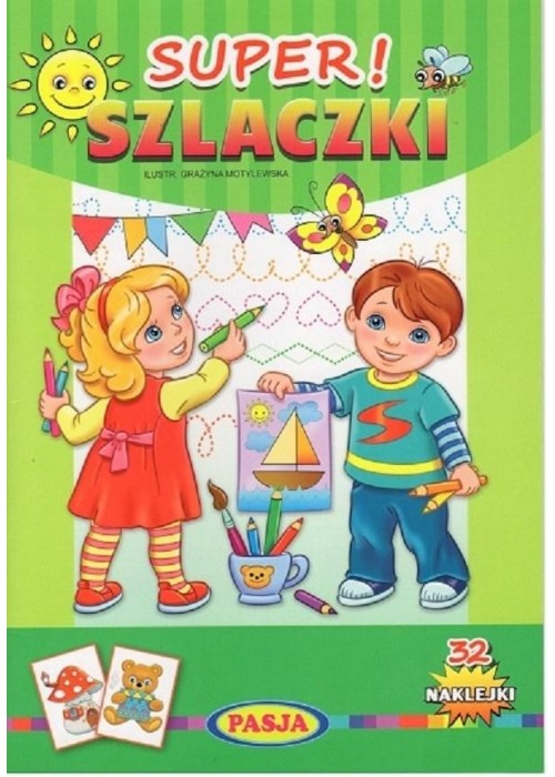 Super! Szlaczki