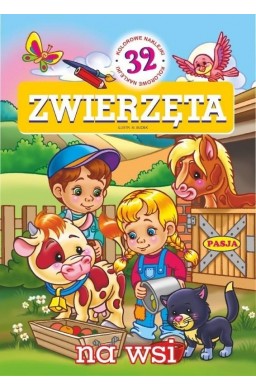 Zwierzęta na wsi