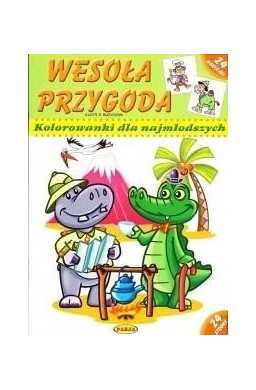 Wesoła przygoda PASJA