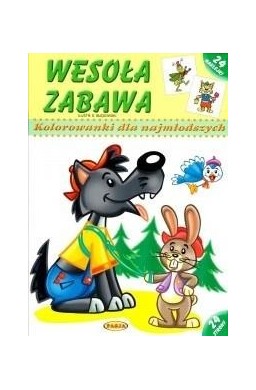 Wesoła zabawa PASJA