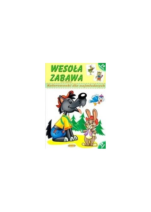 Wesoła zabawa PASJA