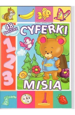 Cyferki misia