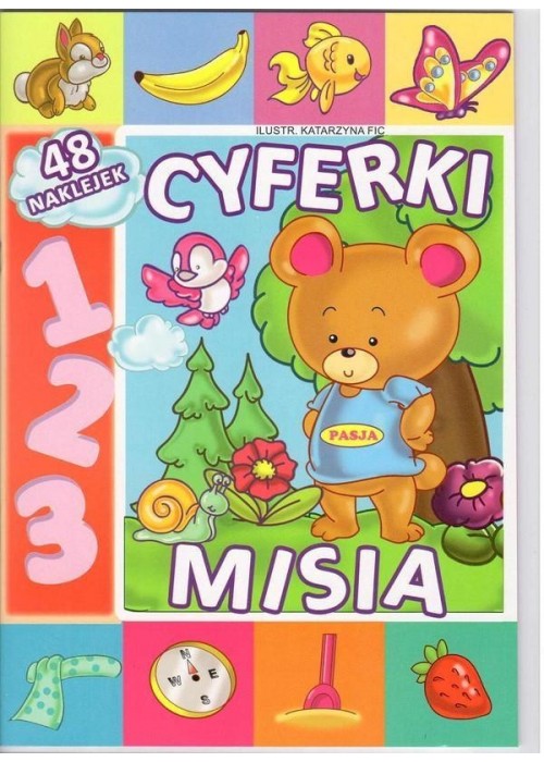 Cyferki misia