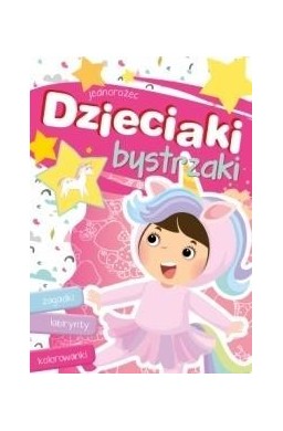 Dzieciaki bystrzaki. Jednorożec