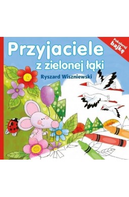 Przyjaciele z zielonej łąki