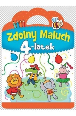 Zdolny maluch. 4-latek