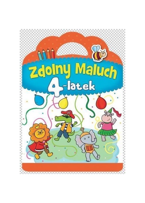 Zdolny maluch. 4-latek