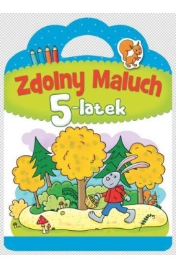 Zdolny maluch. 5-latek