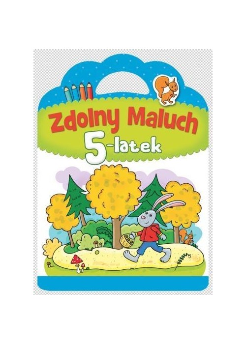 Zdolny maluch. 5-latek