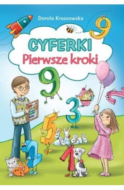 Cyferki. Pierwsze kroki