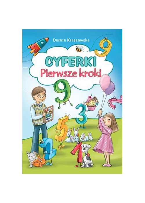 Cyferki. Pierwsze kroki