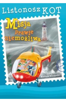 Listonosz Kot. Misja prawie niemożliwa