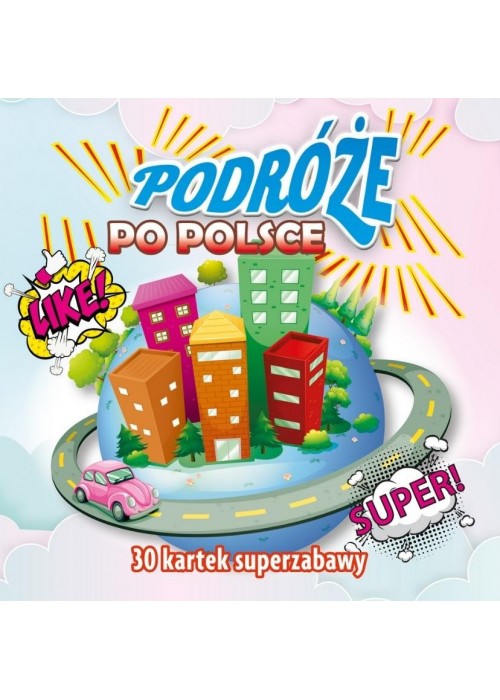 Podróże po Polsce