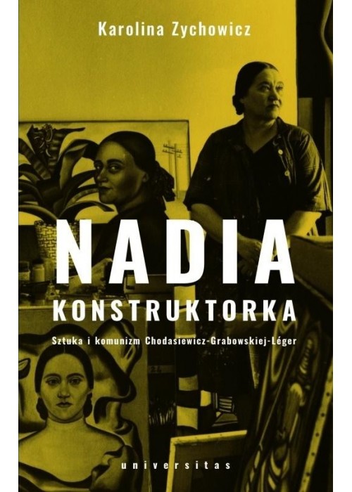 Nadia konstruktorka