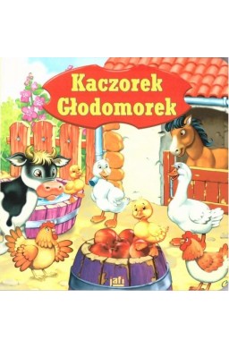 Kaczorek Głodomorek