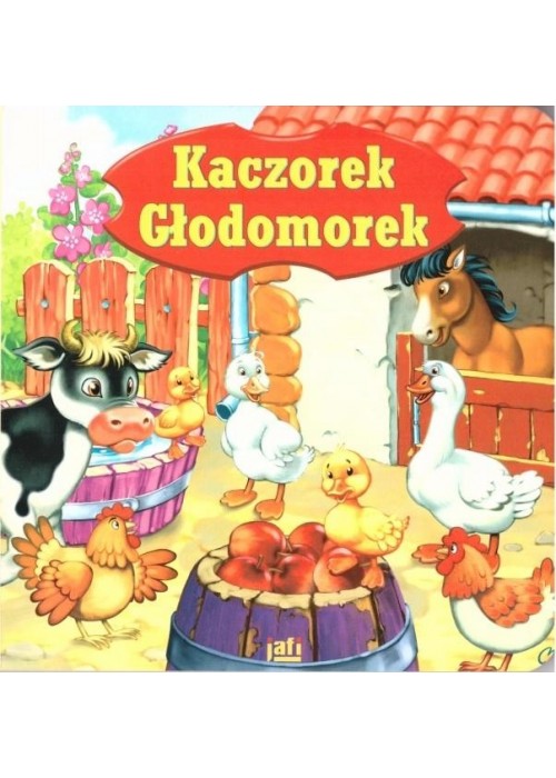 Kaczorek Głodomorek