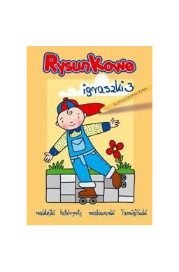 Rysunkowe igraszki 3 - Skrzat