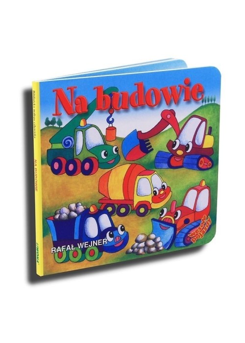 Wesołe pojazdy - Na budowie LIWONA