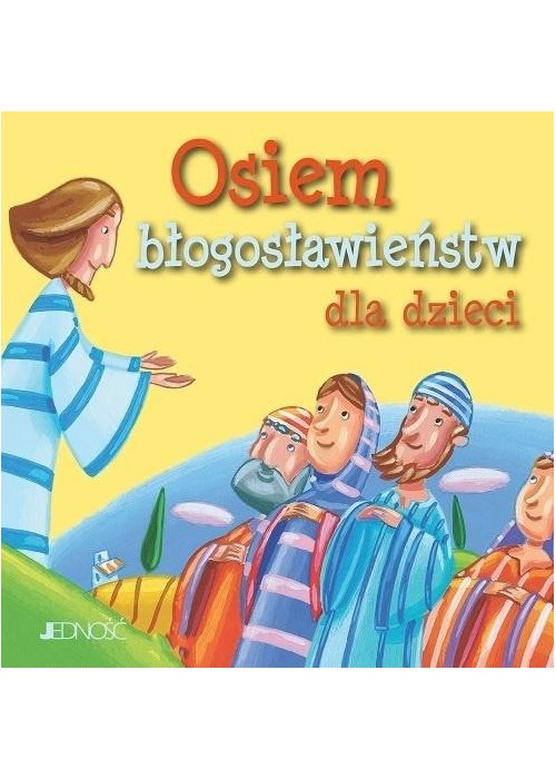 Osiem błogosławieństw dla dzieci