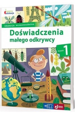 Owocna edukacja SP 1 Doświad. małego odkrywcy MAC