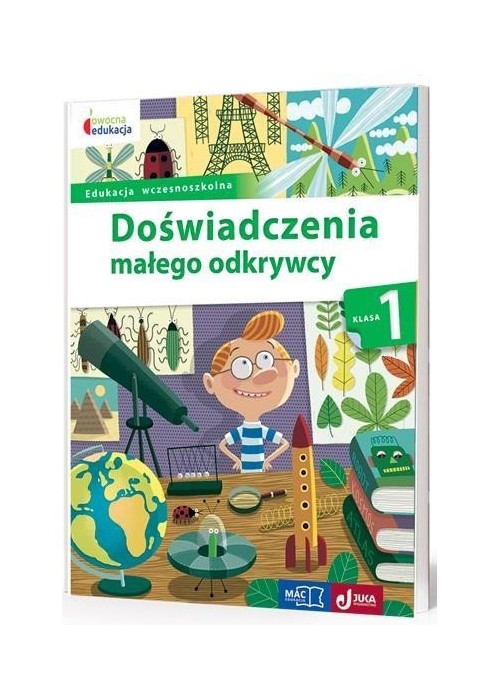 Owocna edukacja SP 1 Doświad. małego odkrywcy MAC