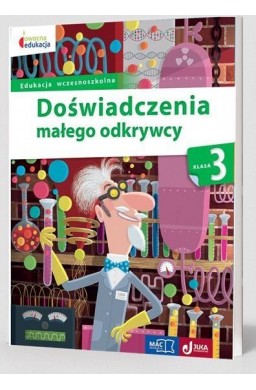 Owocna edukacja SP 3 Doświad. małego odkrywcy MAC