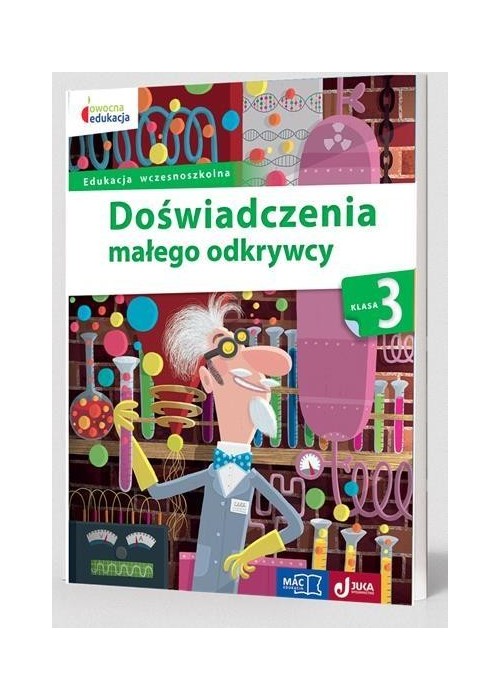 Owocna edukacja SP 3 Doświad. małego odkrywcy MAC