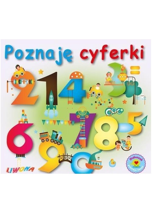 Poznaję cyferki