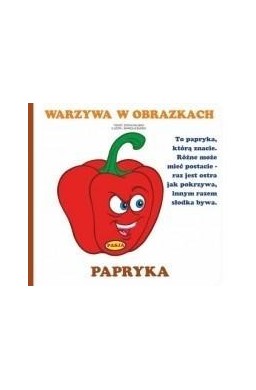 Warzywa w obrazkach