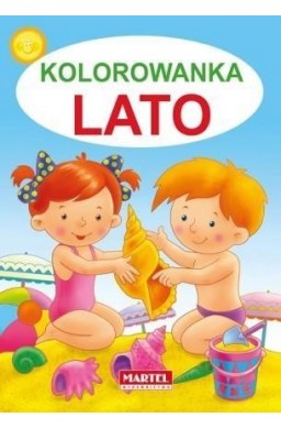 Kolorowanka Lato