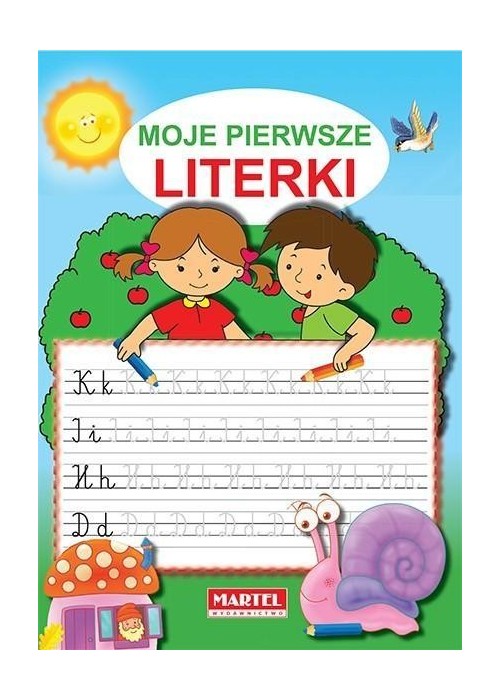 Moje pierwsze literki