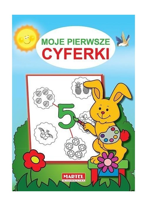 Moje pierwsze cyferki