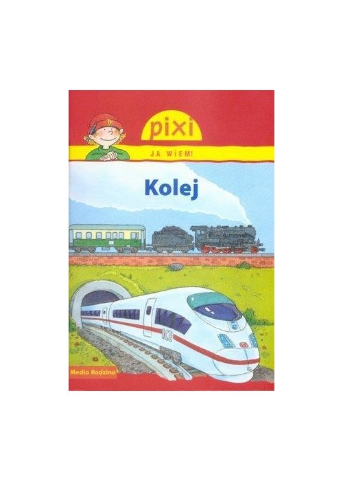 Pixi Ja wiem! - Kolej