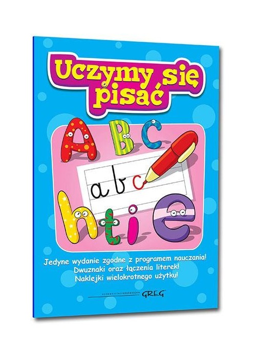 Uczymy się pisać GREG