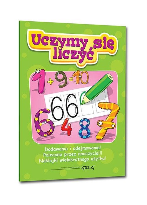 Uczymy się liczyć GREG