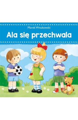 Ala się przechwala