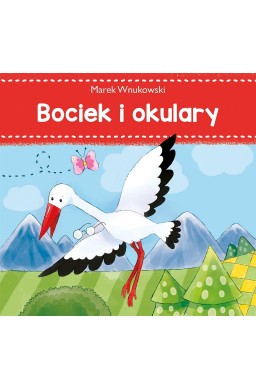 Bociek i okulary