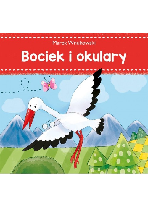 Bociek i okulary