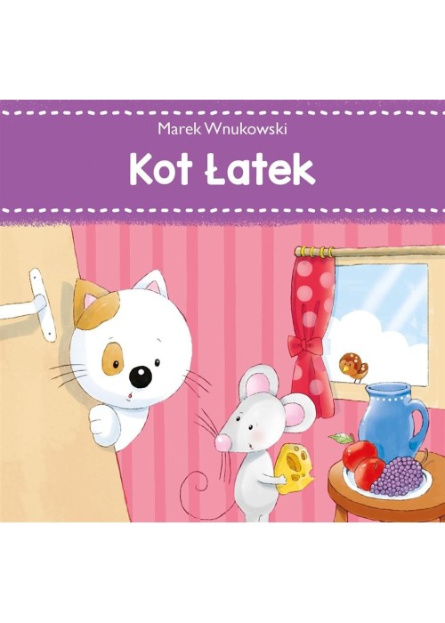 Kot Łatek