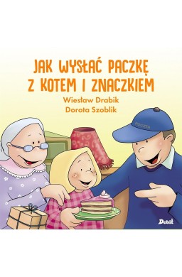 Jak wysłać paczkę z kotem i znaczkiem