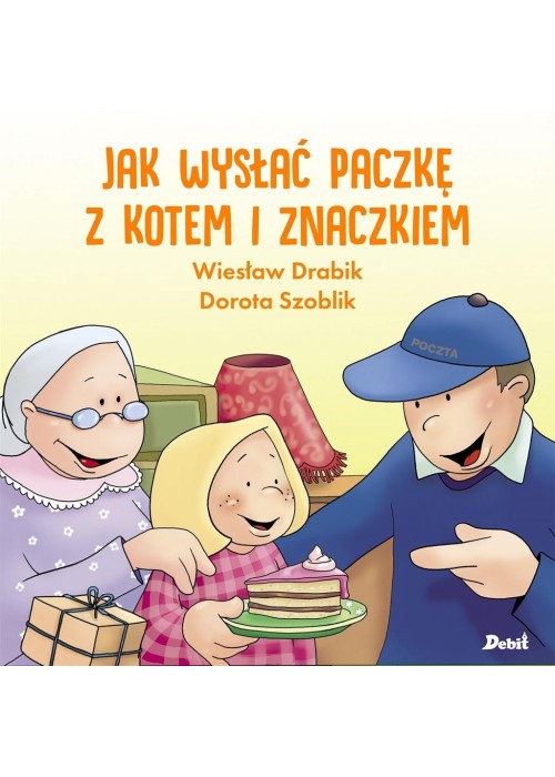 Jak wysłać paczkę z kotem i znaczkiem