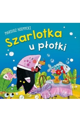 Szarlotka u płotki