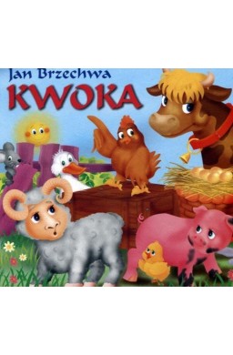 Klasyka wierszyka- Kwoka. LIWONA