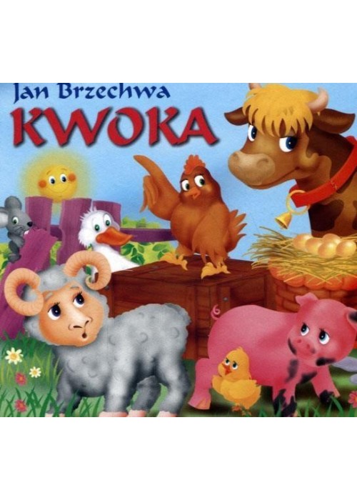 Klasyka wierszyka- Kwoka. LIWONA