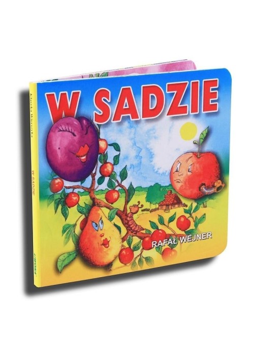 Klasyka Wierszyka - W sadzie LIWONA