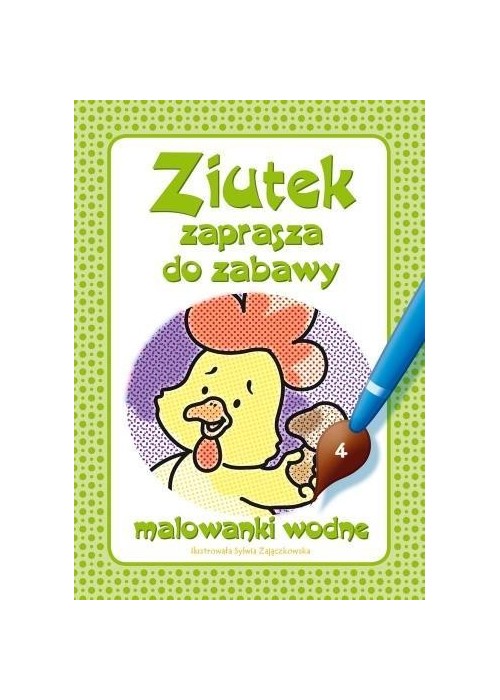 Ziutek zaprasza do zabawy cz. 4