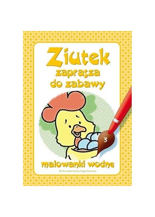 Ziutek zaprasza do zabawy cz. 3