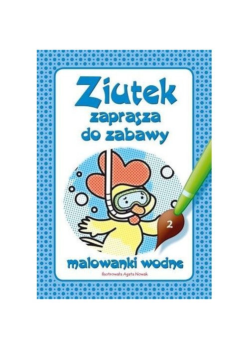 Ziutek zaprasza do zabawy cz. 2