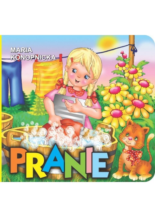 Klasyka Wierszyka - Pranie LIWONA